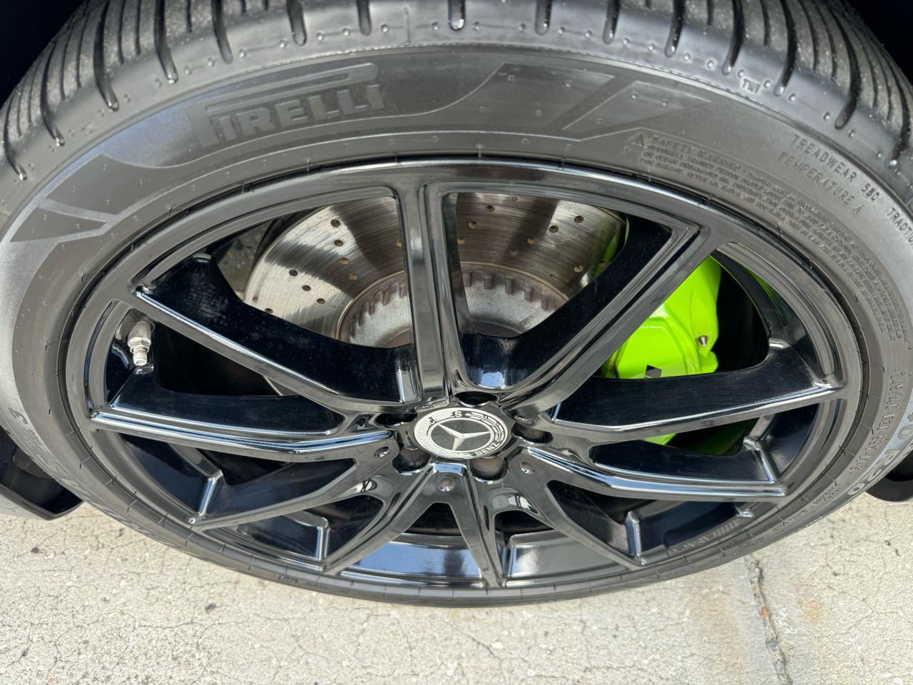Mercedes-Benz S-Class S560 2019