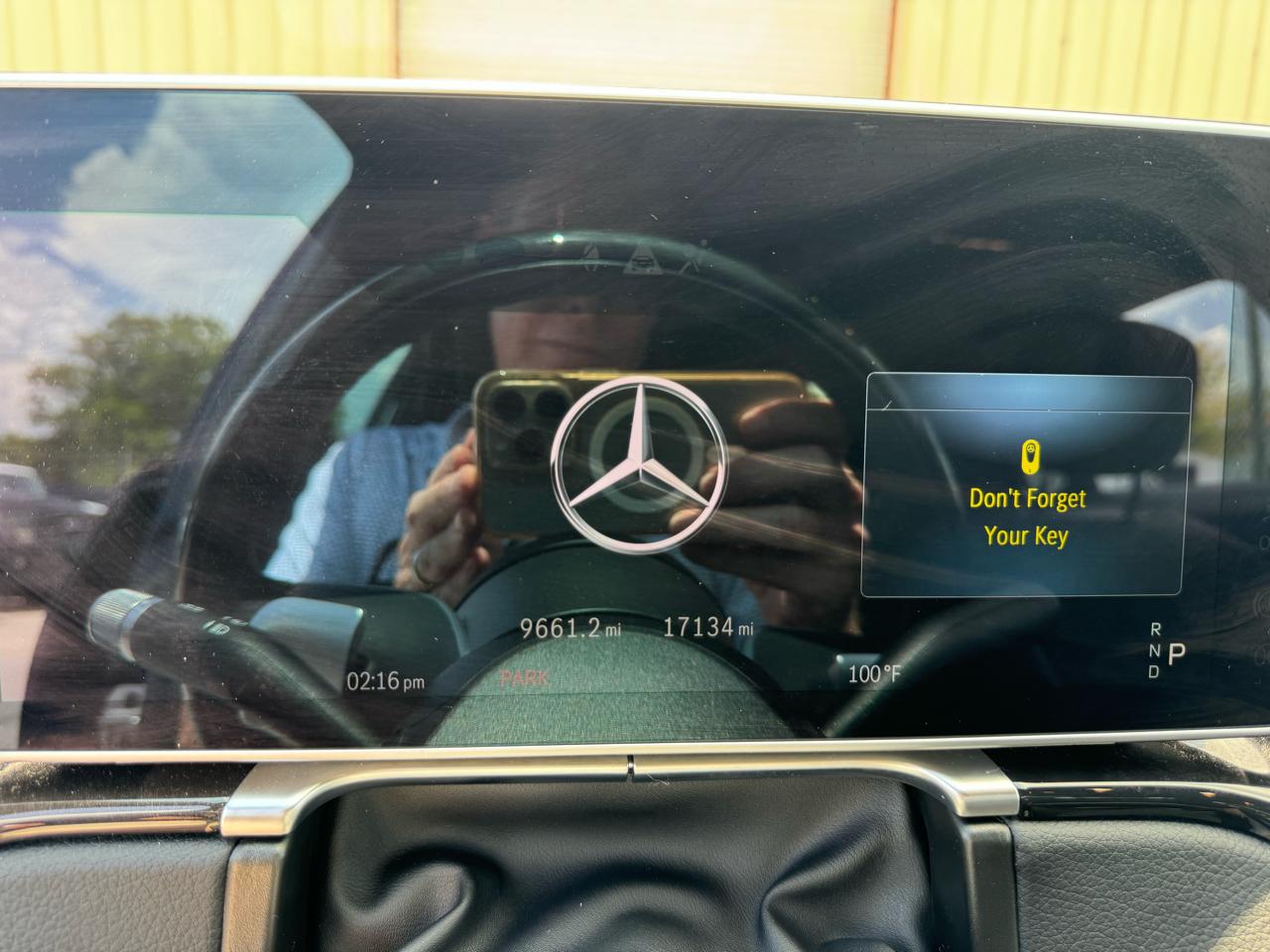 Mercedes-Benz S-Class S580 4MATIC 2024