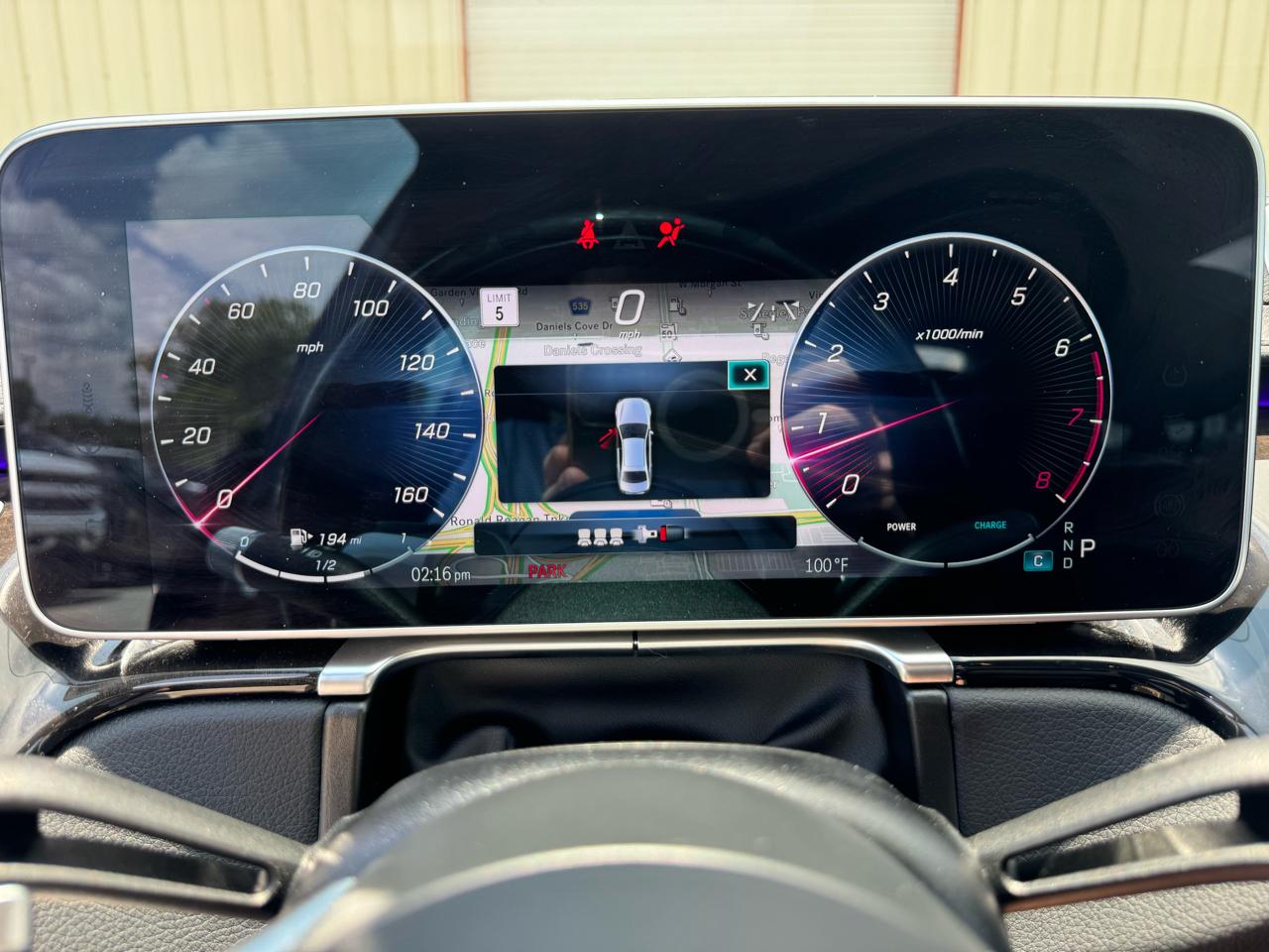 Mercedes-Benz S-Class S580 4MATIC 2024