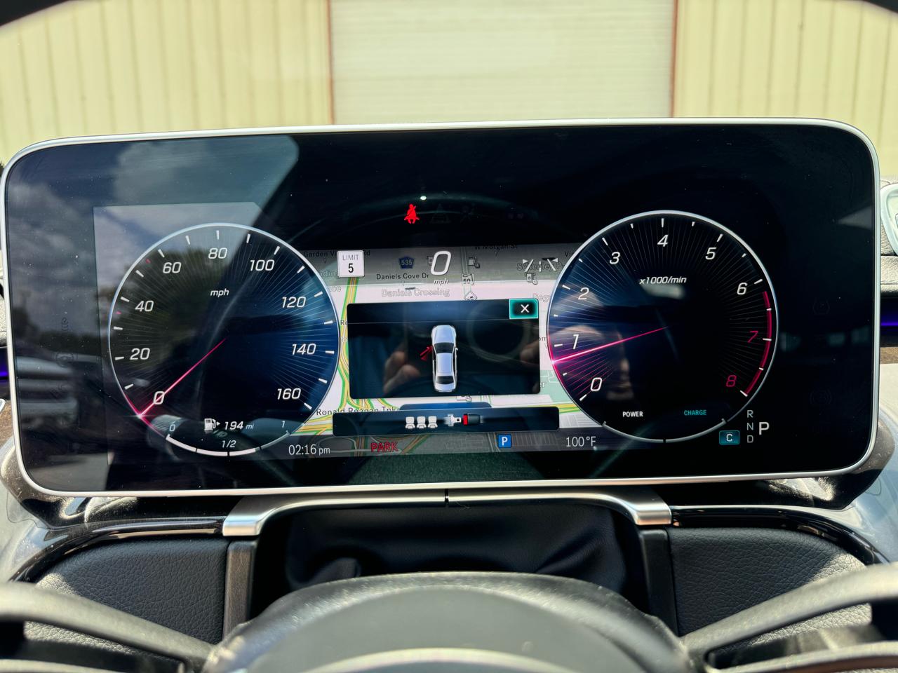 Mercedes-Benz S-Class S580 4MATIC 2024