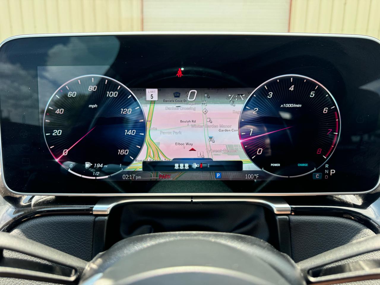 Mercedes-Benz S-Class S580 4MATIC 2024