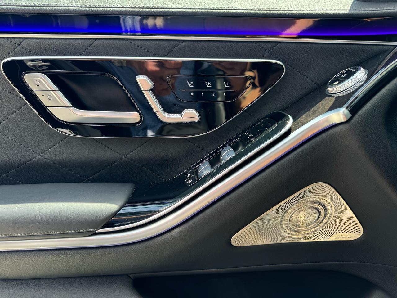 Mercedes-Benz S-Class S580 4MATIC 2024