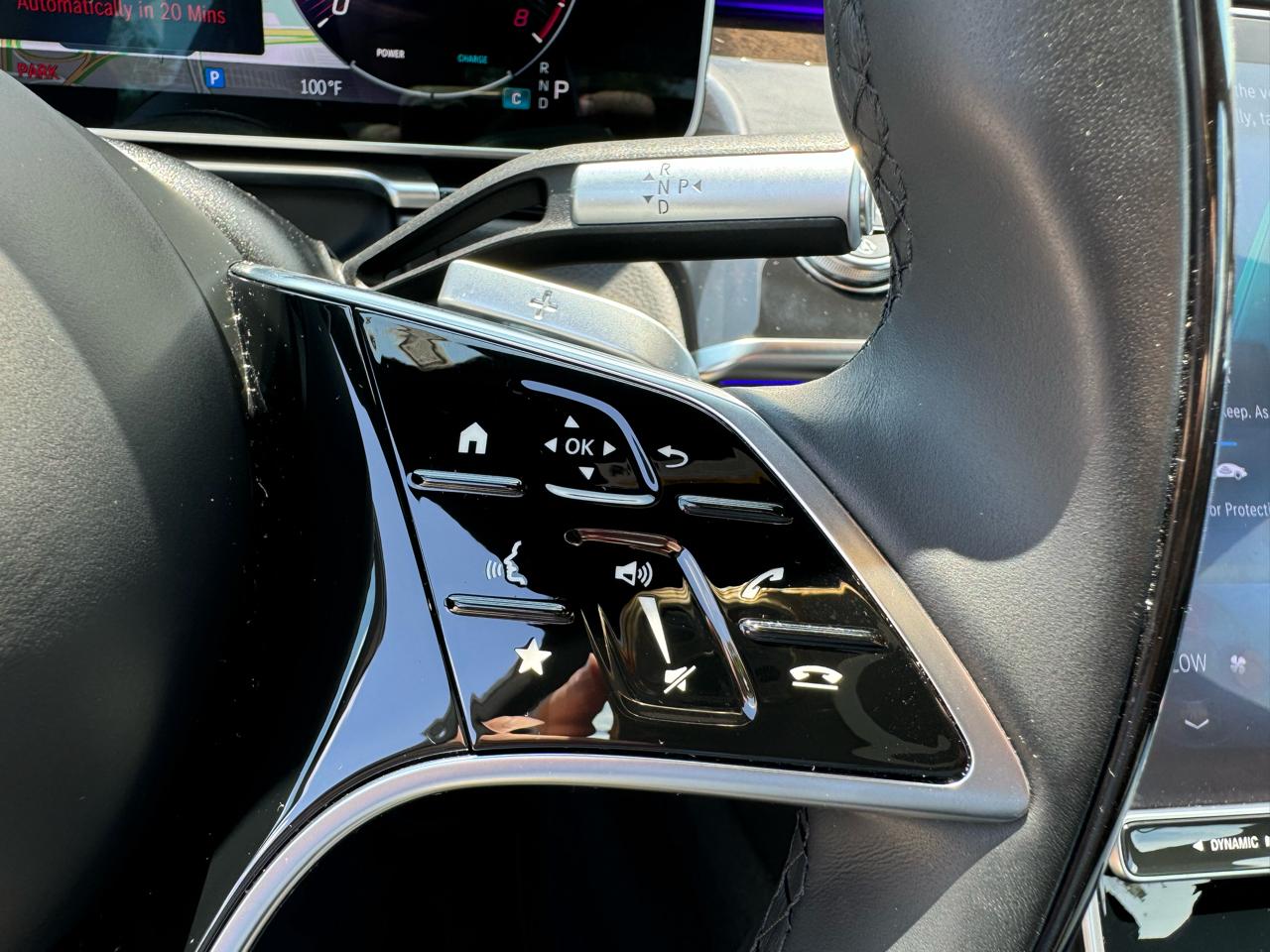 Mercedes-Benz S-Class S580 4MATIC 2024