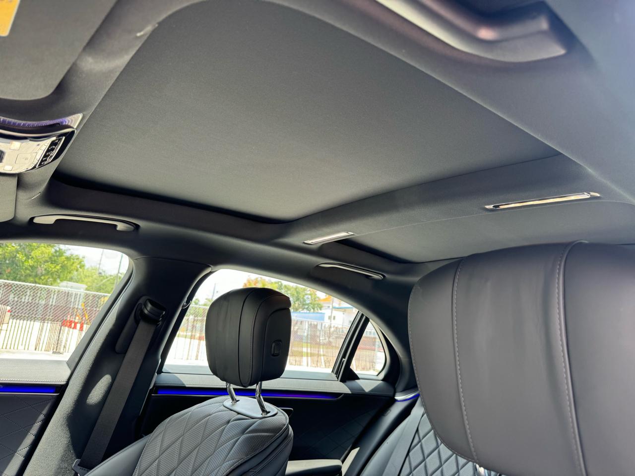 Mercedes-Benz S-Class S580 4MATIC 2024
