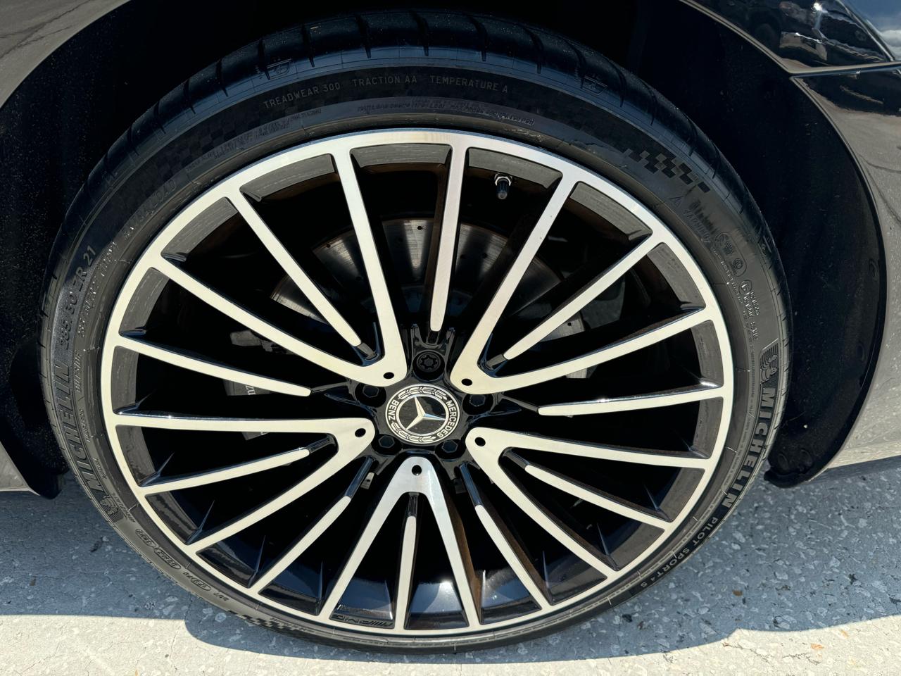 Mercedes-Benz S-Class S580 4MATIC 2024