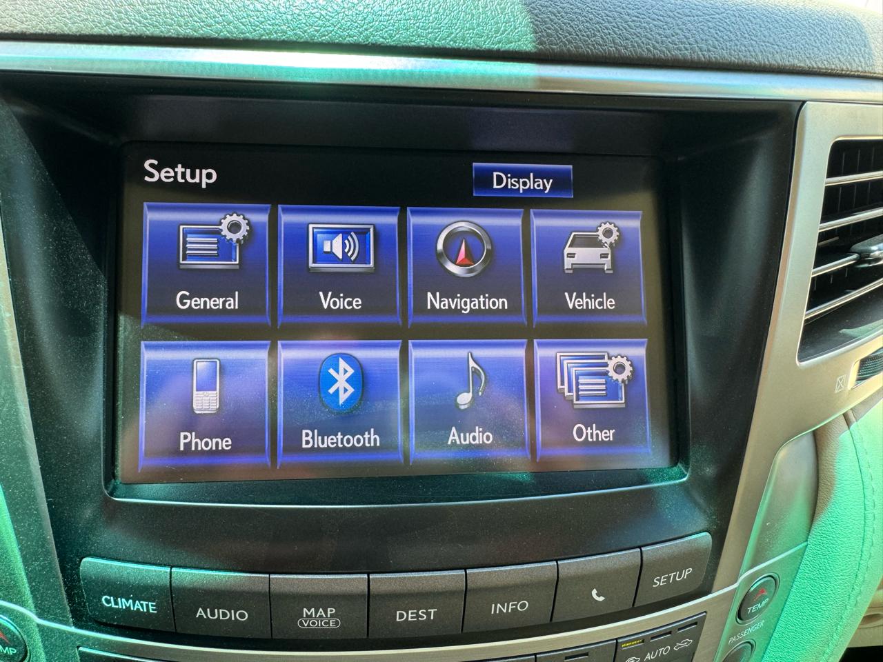 Lexus LX 570 Sport Utility 2013