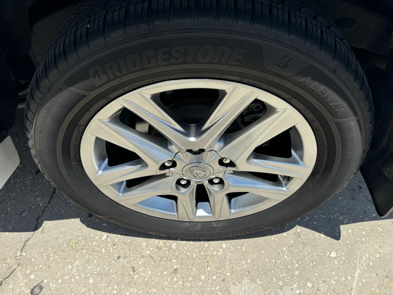 Lexus LX 570 Sport Utility 2013