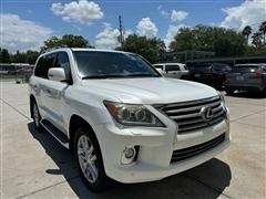 2013 Lexus LX 570 