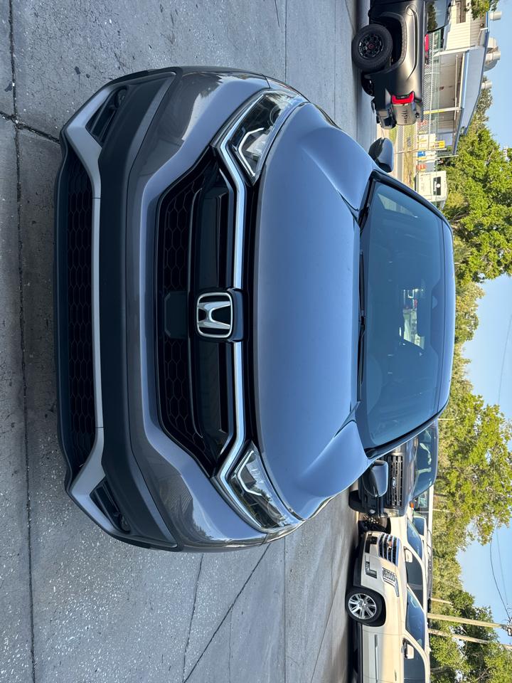 Honda CR-V EX 2WD 2022