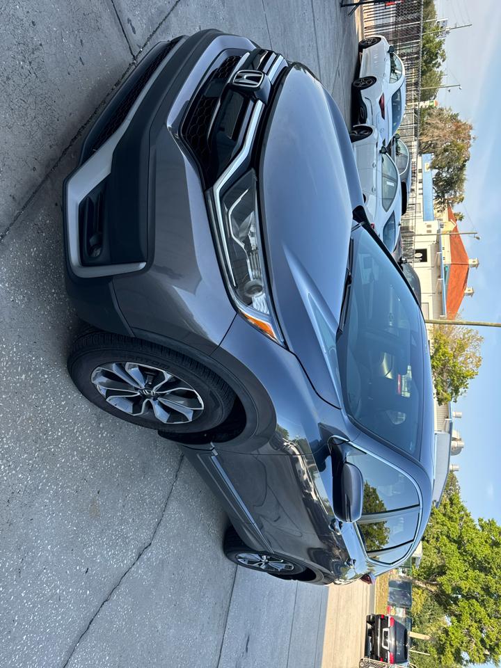 Honda CR-V EX 2WD 2022