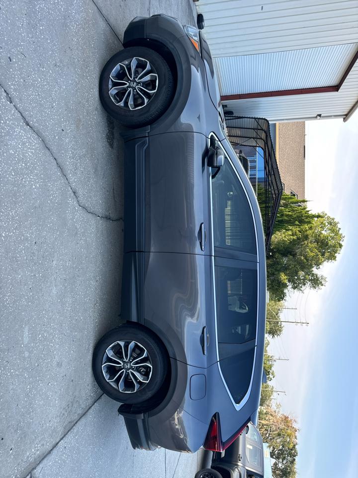 Honda CR-V EX 2WD 2022