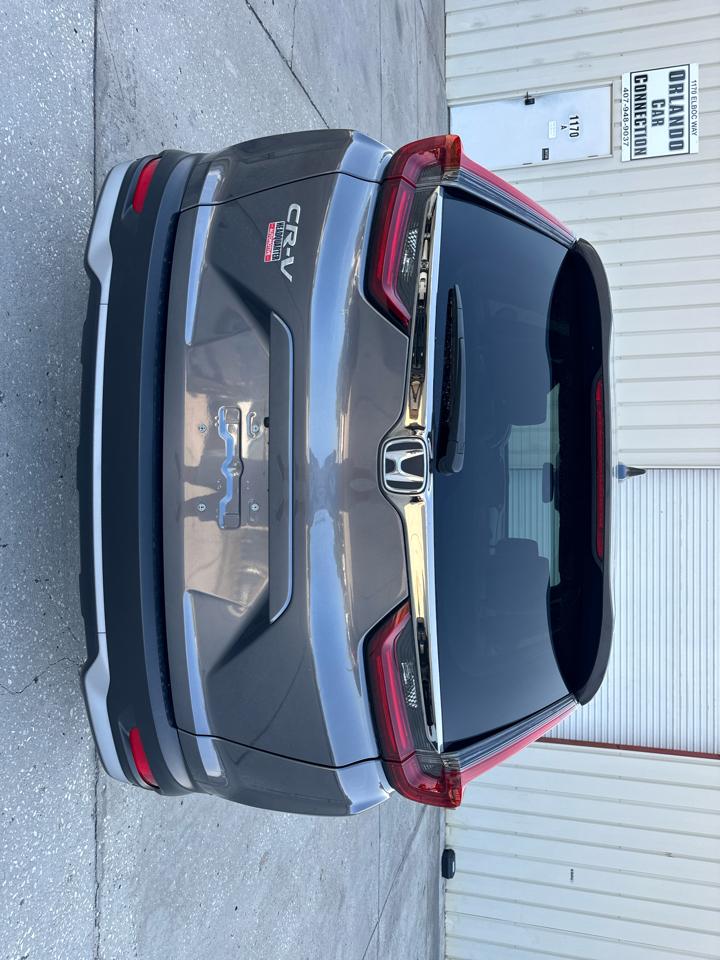 Honda CR-V EX 2WD 2022