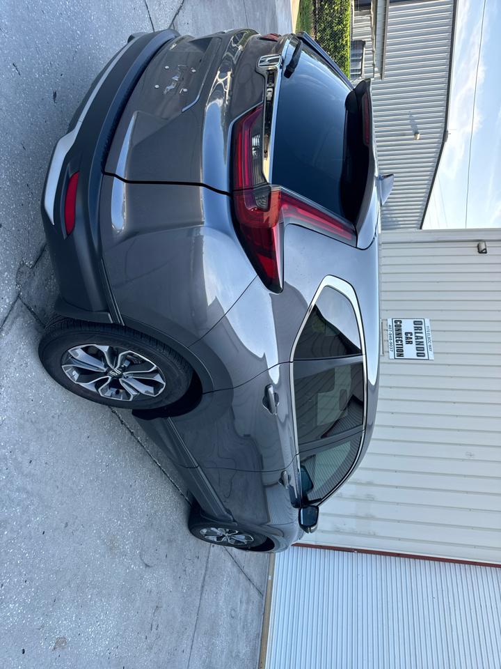Honda CR-V EX 2WD 2022