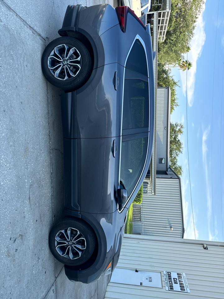 Honda CR-V EX 2WD 2022