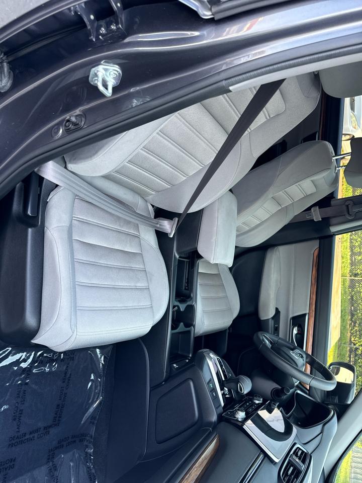 Honda CR-V EX 2WD 2022