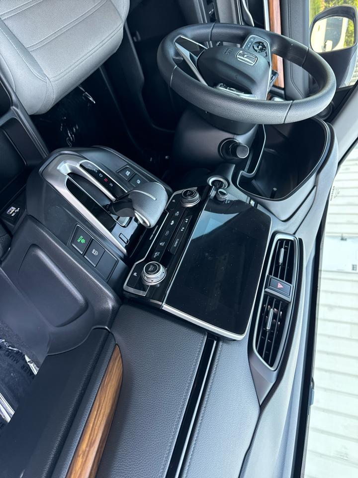 Honda CR-V EX 2WD 2022