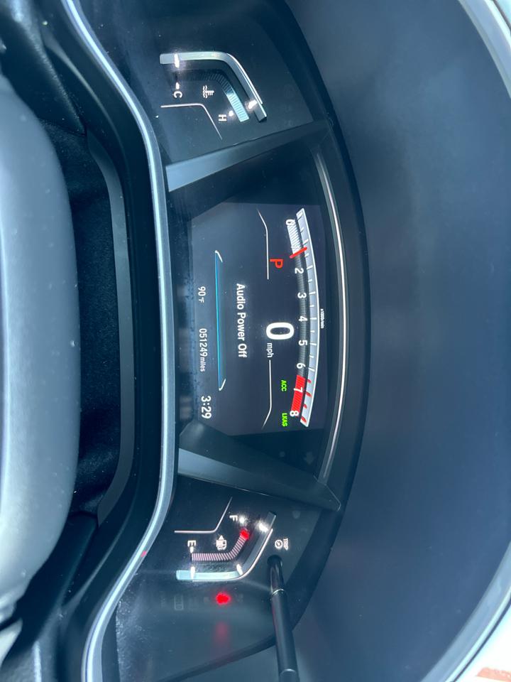 Honda CR-V EX 2WD 2022