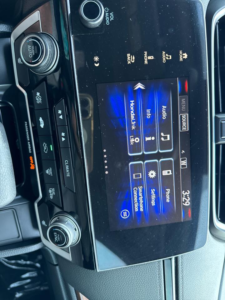 Honda CR-V EX 2WD 2022