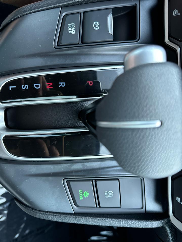 Honda CR-V EX 2WD 2022
