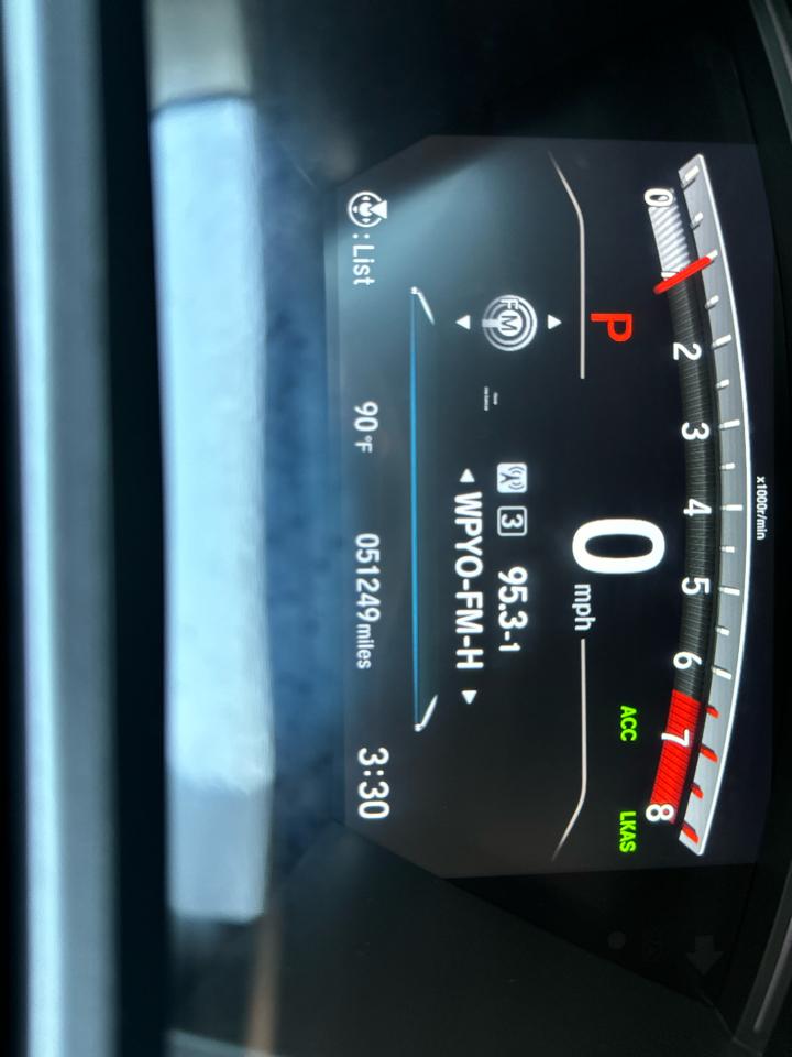 Honda CR-V EX 2WD 2022