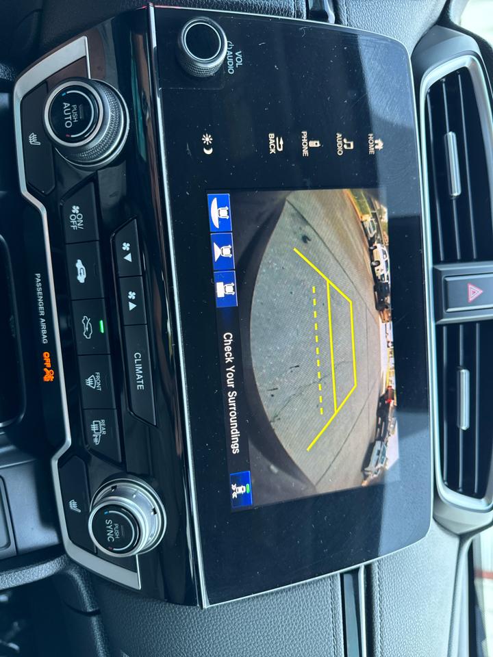 Honda CR-V EX 2WD 2022