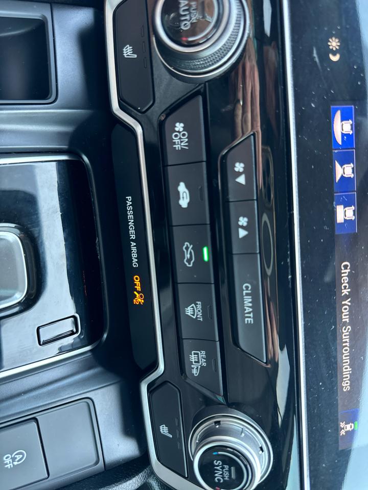Honda CR-V EX 2WD 2022