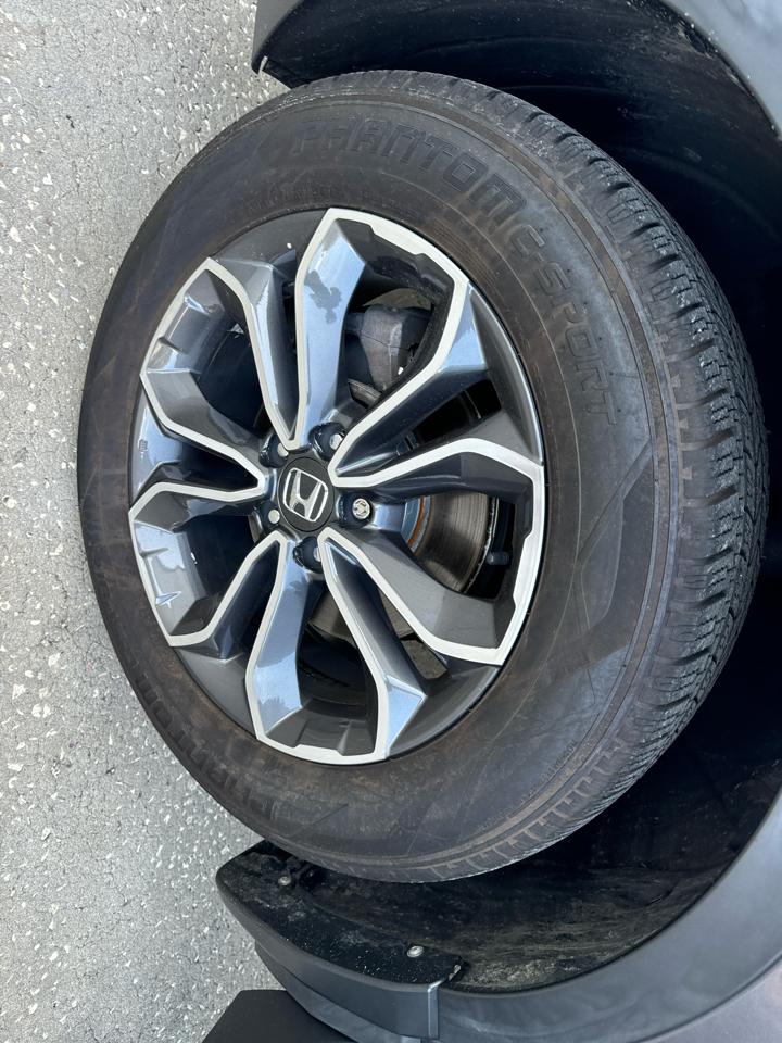 Honda CR-V EX 2WD 2022