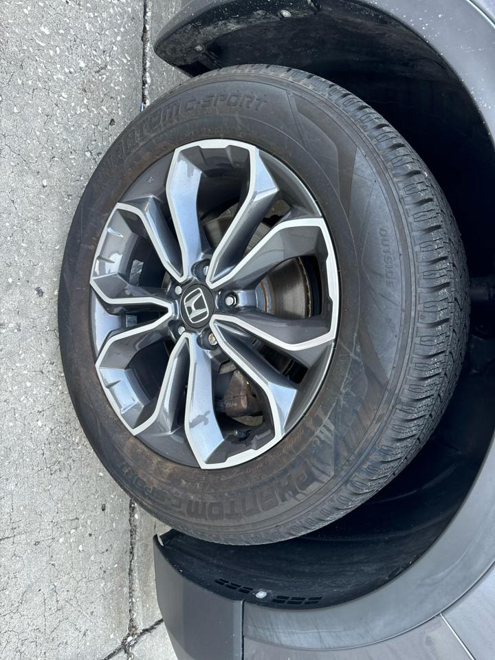 Honda CR-V EX 2WD 2022