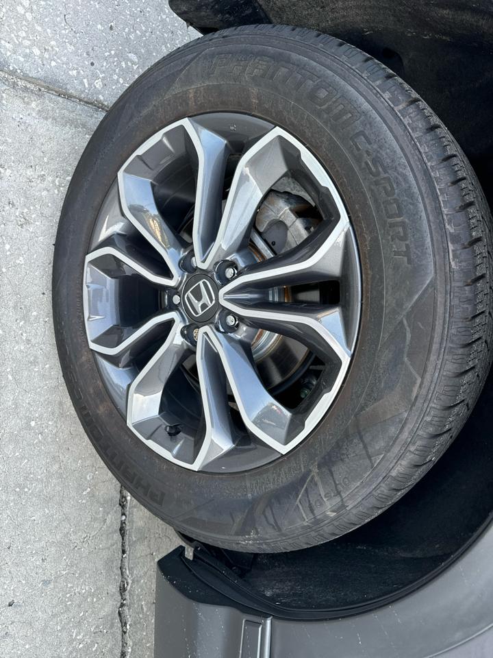 Honda CR-V EX 2WD 2022