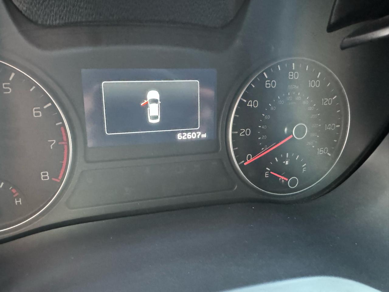 Kia Optima SXL Turbo 2016