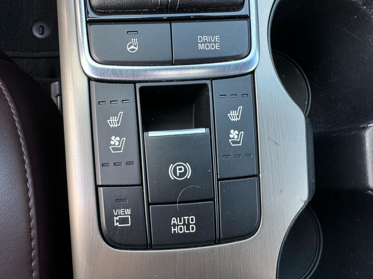 Kia Optima SXL Turbo 2016
