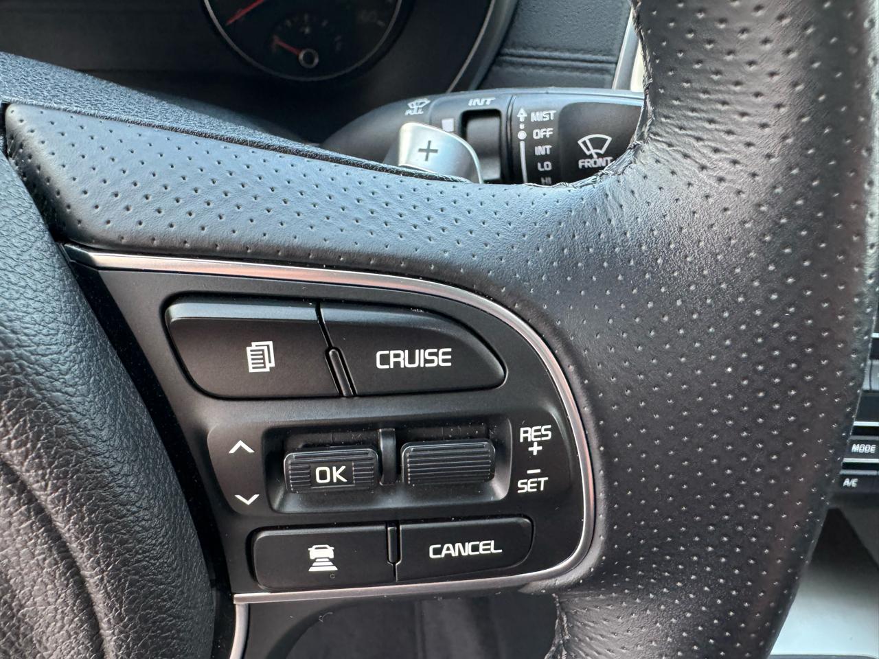 Kia Optima SXL Turbo 2016