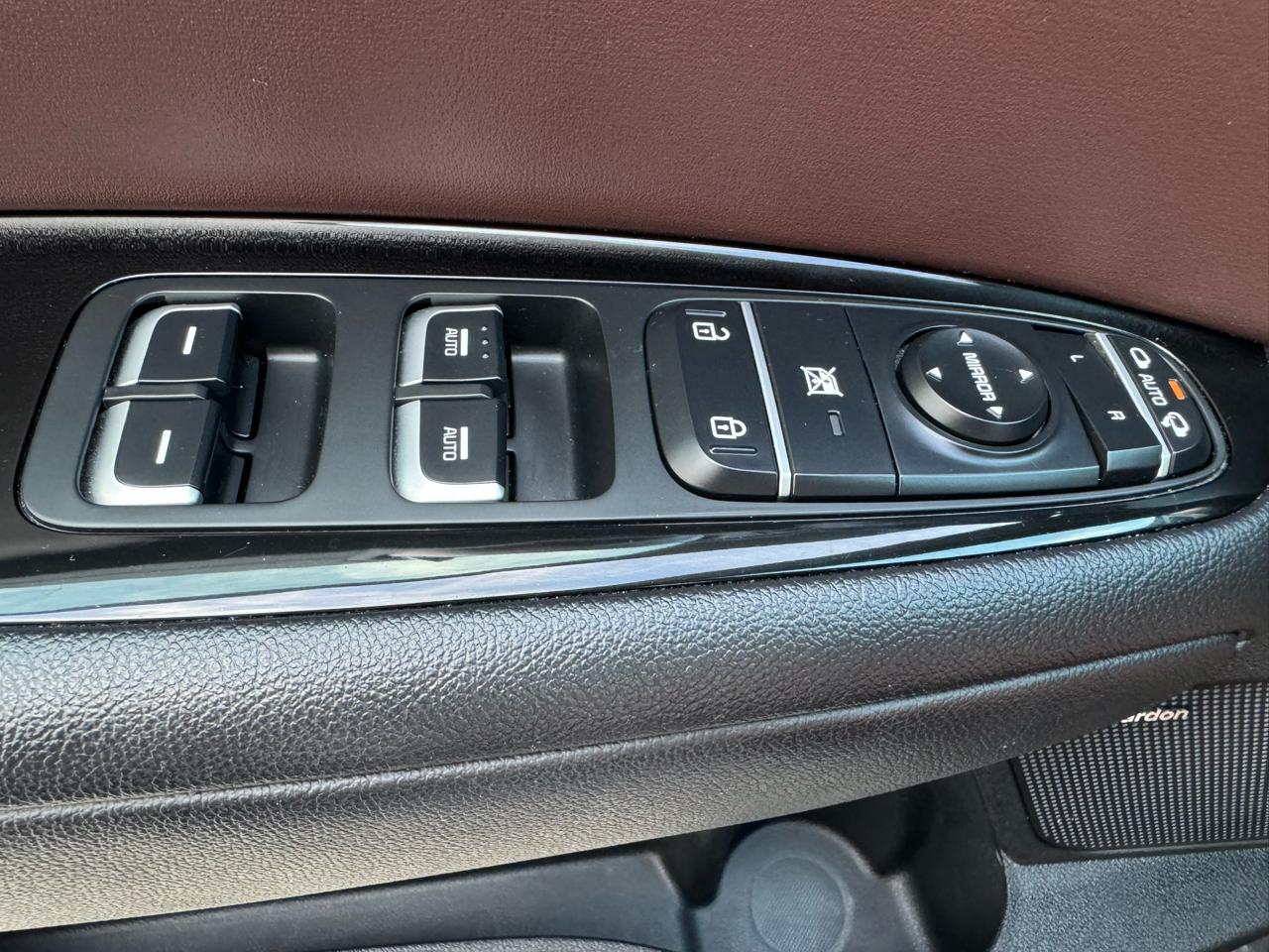 Kia Optima SXL Turbo 2016