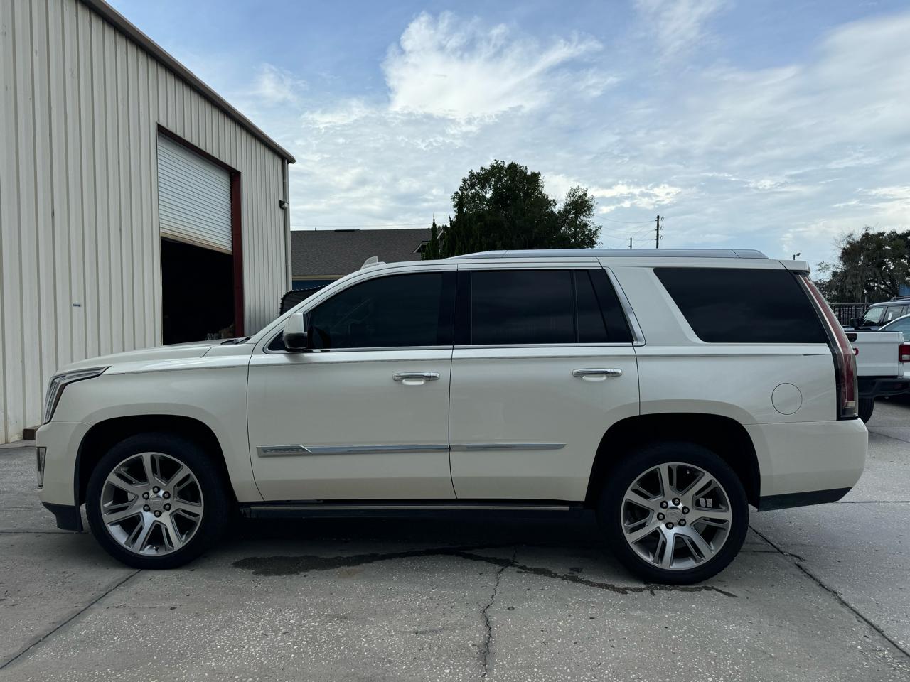 Cadillac Escalade Premium Luxury AWD 2015