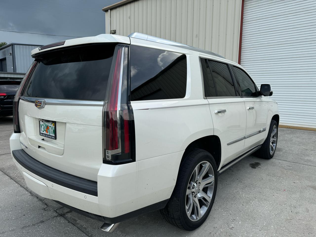 Cadillac Escalade Premium Luxury AWD 2015
