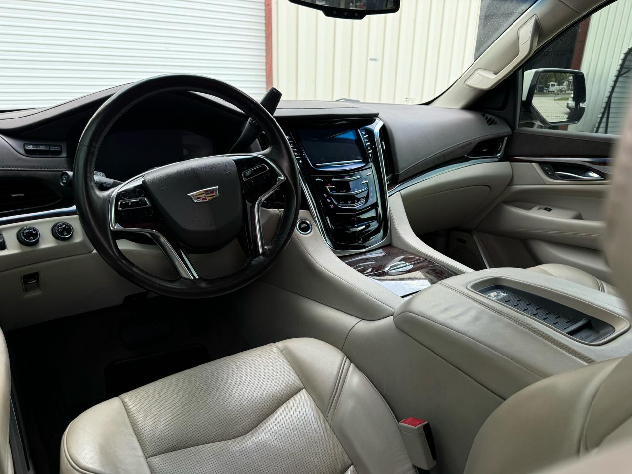 Cadillac Escalade Premium Luxury AWD 2015