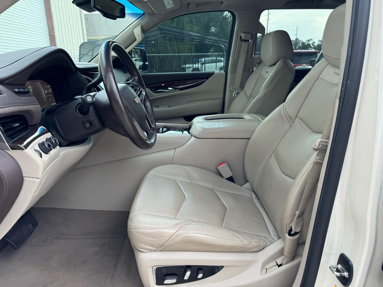 Cadillac Escalade Premium Luxury AWD 2015