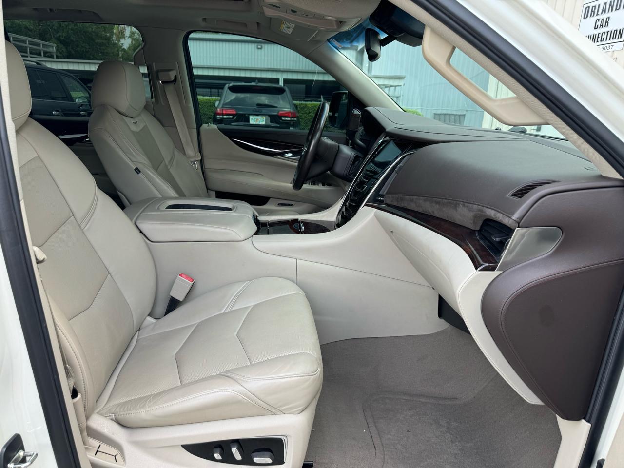 Cadillac Escalade Premium Luxury AWD 2015