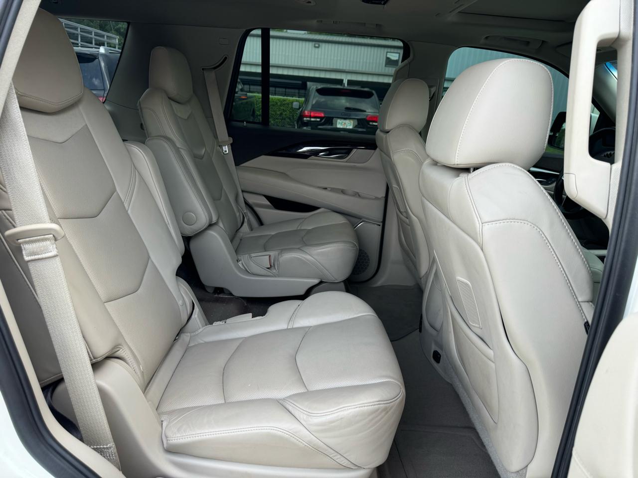 Cadillac Escalade Premium Luxury AWD 2015