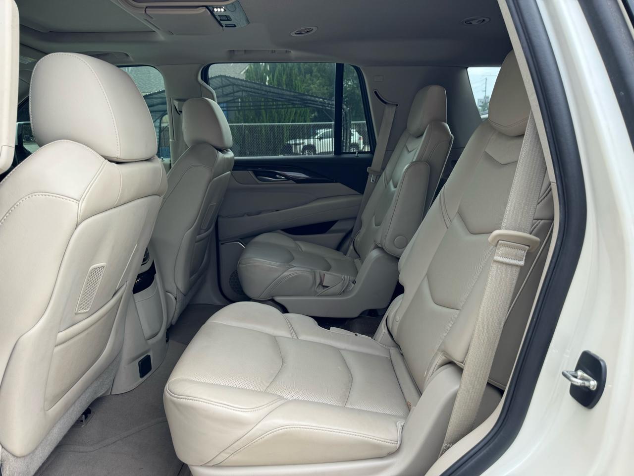Cadillac Escalade Premium Luxury AWD 2015
