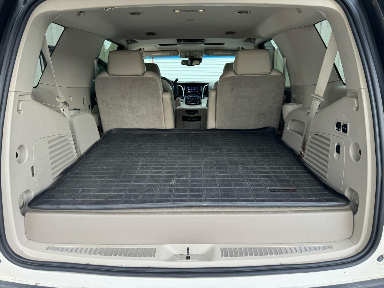 Cadillac Escalade Premium Luxury AWD 2015