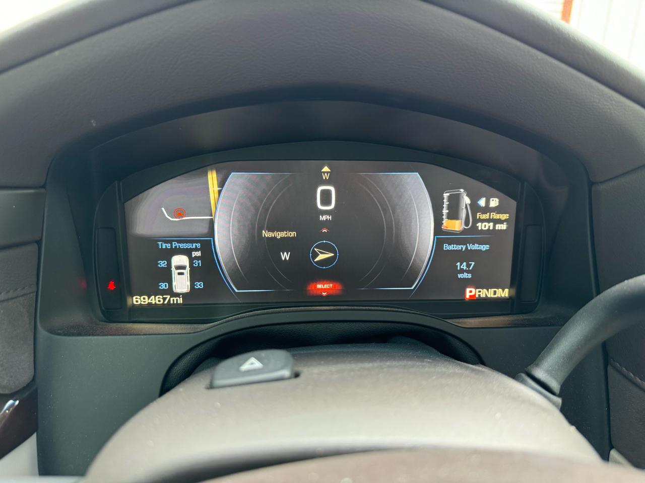 Cadillac Escalade Premium Luxury AWD 2015