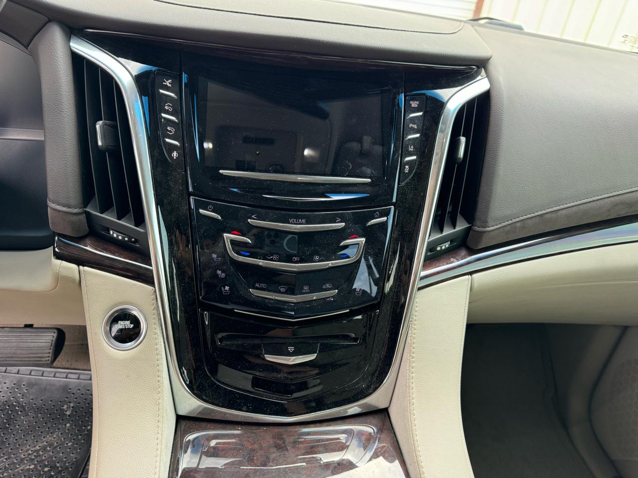 Cadillac Escalade Premium Luxury AWD 2015