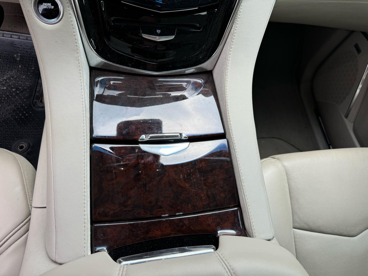 Cadillac Escalade Premium Luxury AWD 2015
