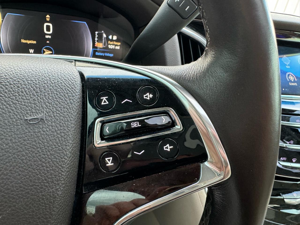 Cadillac Escalade Premium Luxury AWD 2015