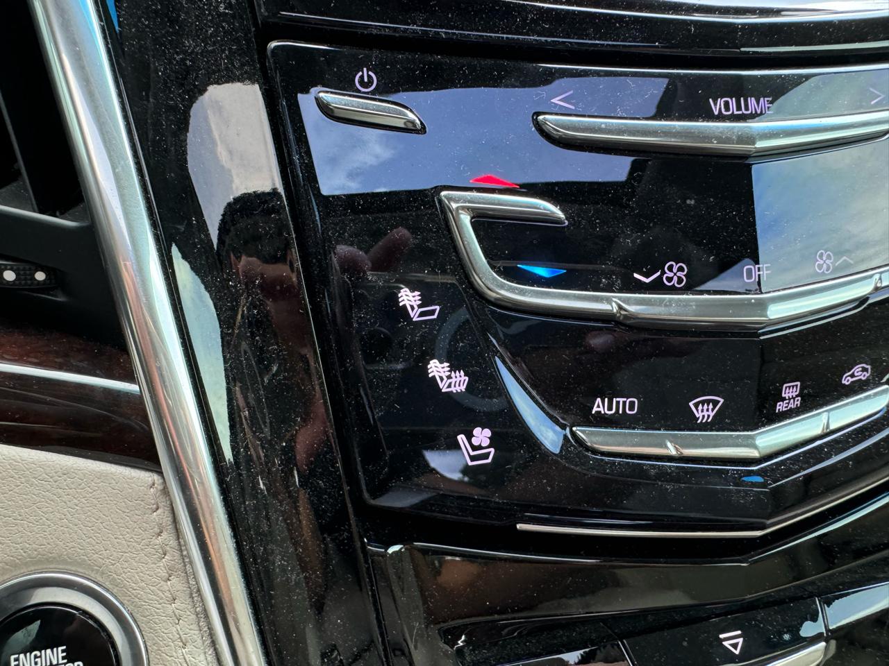 Cadillac Escalade Premium Luxury AWD 2015