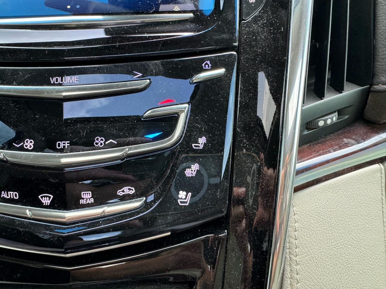 Cadillac Escalade Premium Luxury AWD 2015
