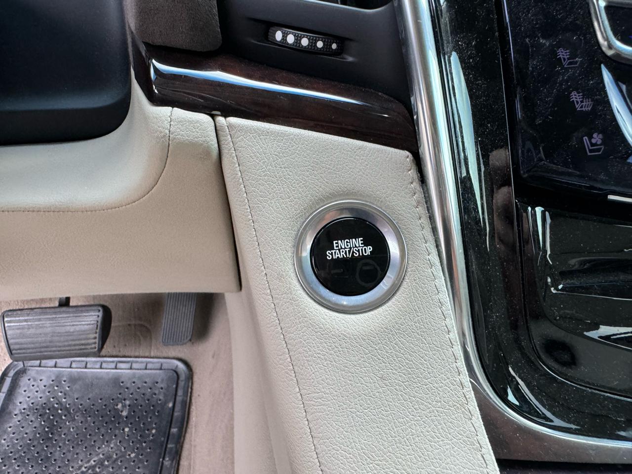 Cadillac Escalade Premium Luxury AWD 2015