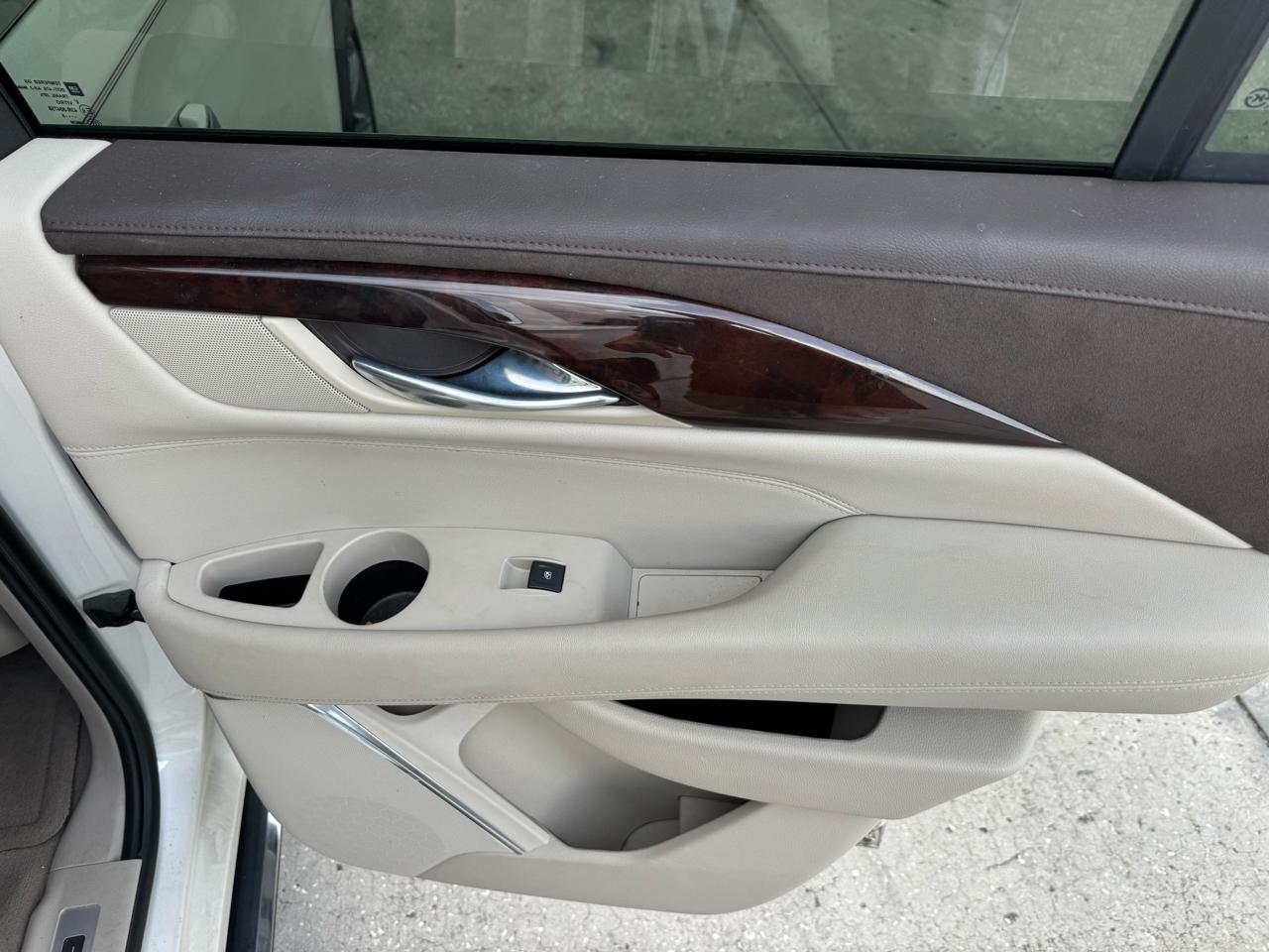 Cadillac Escalade Premium Luxury AWD 2015