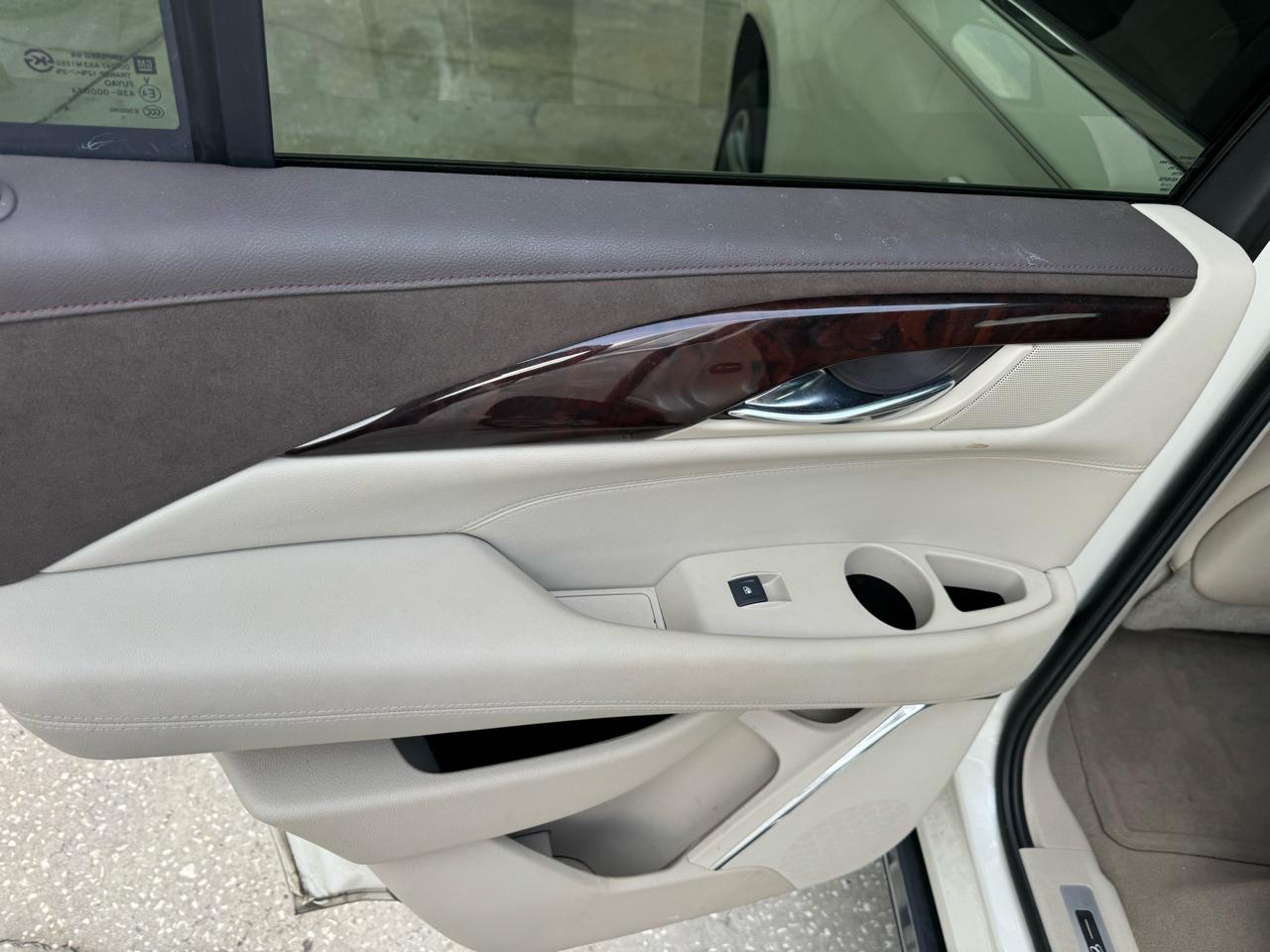 Cadillac Escalade Premium Luxury AWD 2015